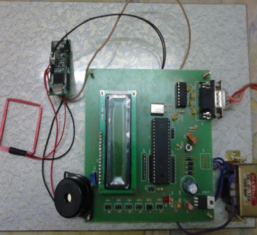 Aadhaar Plus Hardware Kit