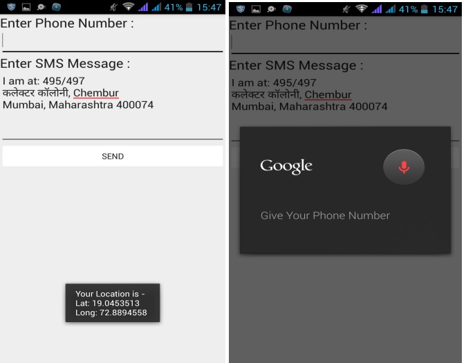 Auto-generated Message