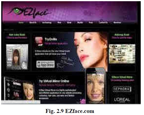 EZface.com