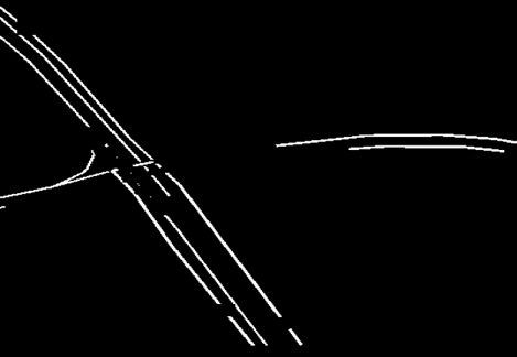 Green Filtered Image