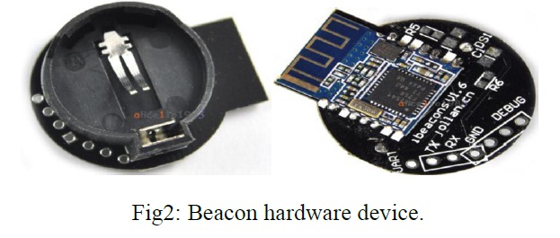 Beacon hardware