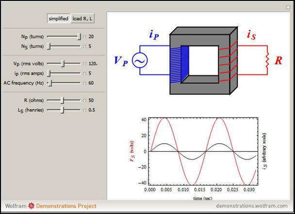 AC Transformer