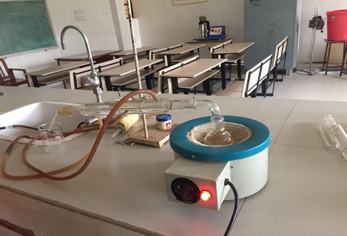 Distillation Process