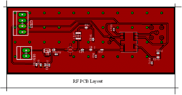 Circuit Diagram of Mobile Jammer