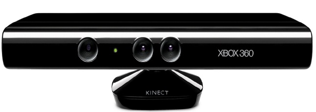 The Kinect Sensor XBOX 360 System