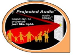 PROJECTED AUDIO 