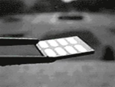 Working of Plastic Solar Cell