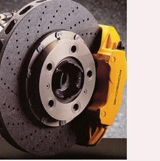 Ceramic Disc Brakes