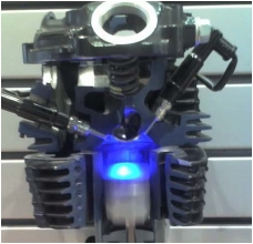 Digital Twin Spark Ignition