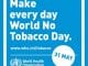 World No Tobacco Day