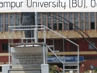 berhampur university