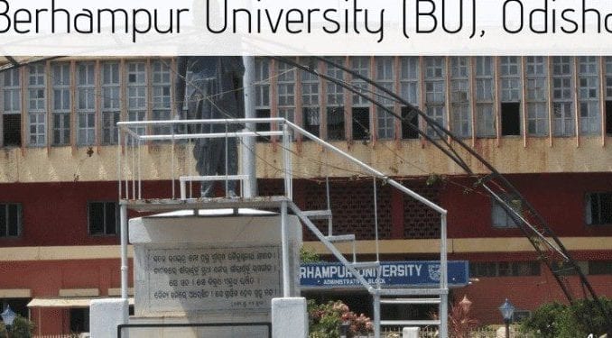 berhampur university
