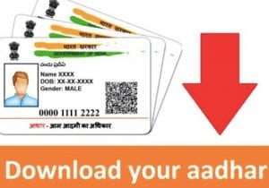 www uidai gov in