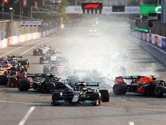 Azerbaijan Grand Prix
