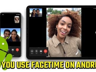 FaceTime on Android