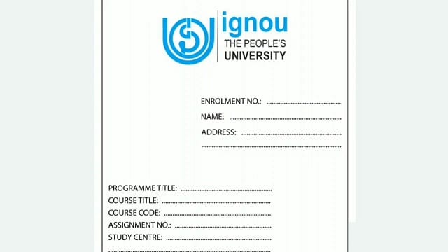 ignou assignment grade status