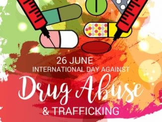 International Day against Drug Abuse