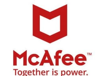 mcafee email scam