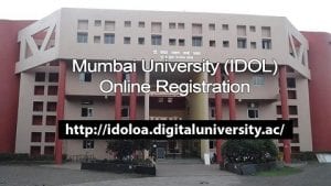 Mumbai University IDO