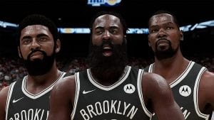 NBA 2K21