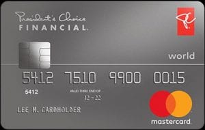 PC Credit Card