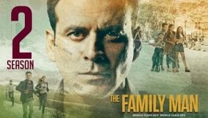 The Family Man 2