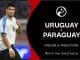 Uruguay vs Paraguay