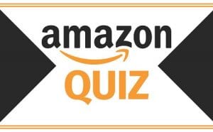 amazon quiz