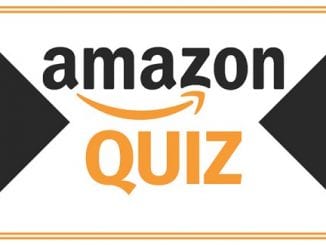 amazon quiz
