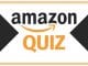 amazon quiz