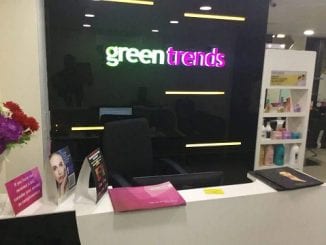 Green Trends Nanganallur: Green Trends Unisex Hair & Style Salon