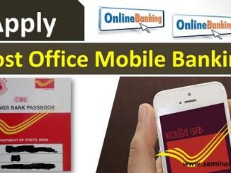 post office mobile banking