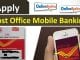 post office mobile banking
