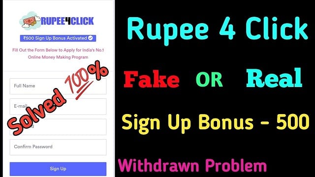 rupee4click