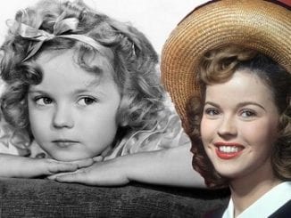 shirley temple