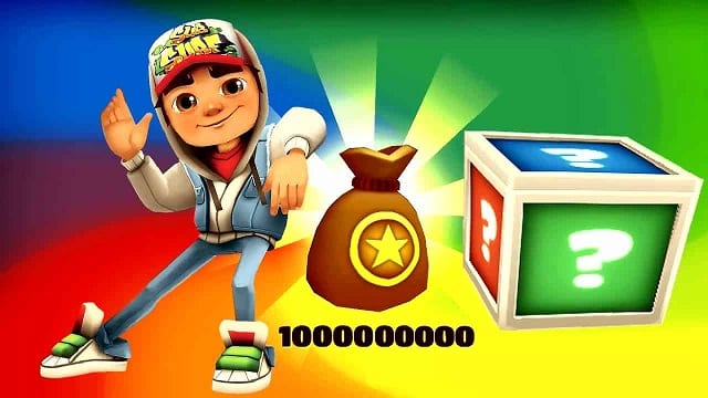 Latest Subway Surfers Redeem Code March 2023