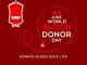 world blood donor day