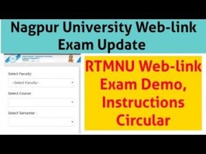 https //www.rtmnu.net online exam
