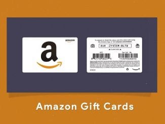 Amazon.com redeem