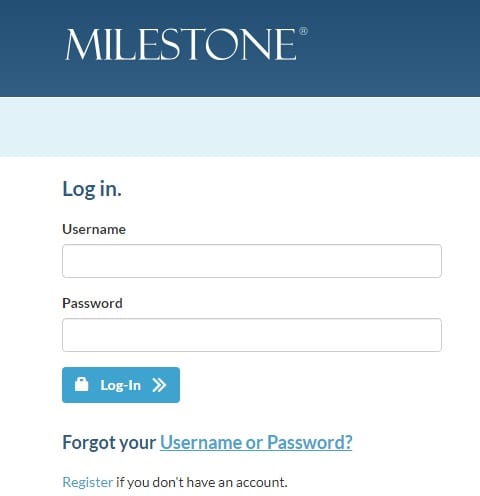 download milestone credit card app