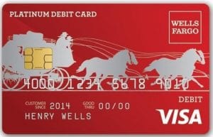 wells fargo debit card