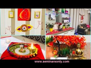 raksha bandhan decoration 2