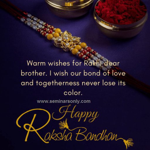 raksha bandhan