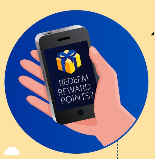 Redeem Visa Points