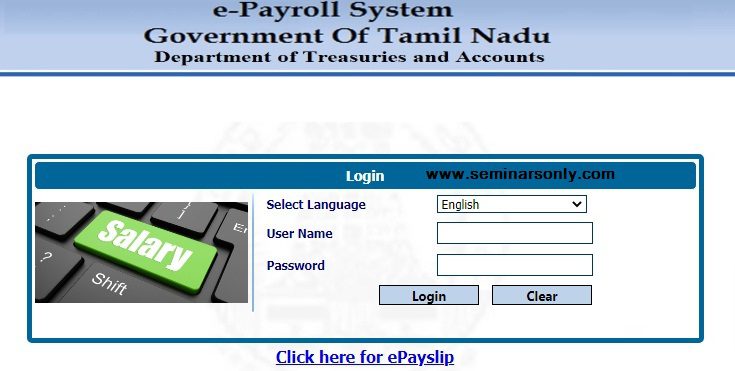 Https www karuvoolam tn gov in web tnta oamlogin To Download Your Payslip Https www karuvoolam tn gov in web tnta oamlogin To Download Your Payslip