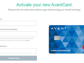 AvantCard