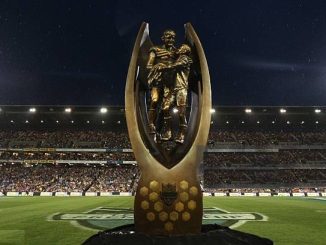 NRL Trophy Weight