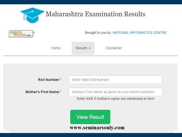maharesult