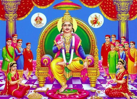 Chitragupta Puja