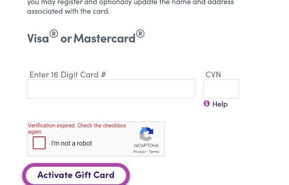 giftcards avtivate giftcards avtivate